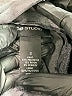 AB Studio Chevron-herringbone Gray Dress Pants Size 2 - photo 7