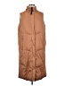 Bagatelle 100% Polyester Brown Tan Vest Size 1X - photo 1