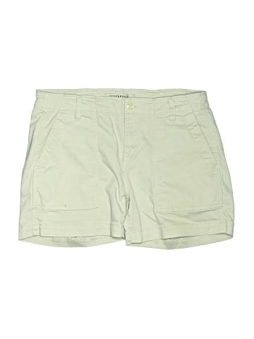 Liverpool Los Angeles Khaki Shorts (view 1)