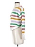 Sonoma Goods for Life Stripes White Pullover Sweater Size XS - photo 5