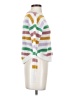 Sonoma Goods for Life Stripes White Pullover Sweater Size XS - photo 4