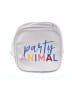 Assorted Brands White Makeup Bag One size - photo 1
