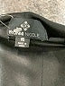 Ronni Nicole 100% Polyester Solid Black Cocktail Dress Size 16 - photo 7