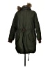 Madewell Green Coat Size XS - photo 1