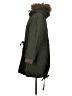 Madewell Green Coat Size XS - photo 5