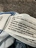 Hollister Hearts Blue Jeans Size 25 waist - photo 8