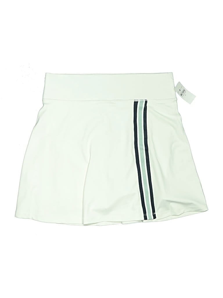 Lou & Grey Casual Skirt In Green