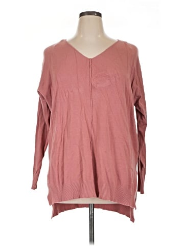Zenana Premium Pullover Sweater (view 1)