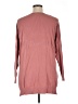 Zenana Premium Pink Pullover Sweater Size XL - photo 2