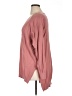 Zenana Premium Pink Pullover Sweater Size XL - photo 5