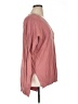 Zenana Premium Pink Pullover Sweater Size XL - photo 4