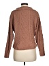 Sincerely Jules 100% Polyester Brown Pullover Sweater Size M - photo 2