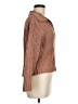 Sincerely Jules 100% Polyester Brown Pullover Sweater Size M - photo 4