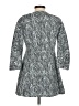 CAbi Tweed Gray Jacket Size S - photo 2