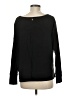 Sweaty Betty Black Pullover Sweater Size M - photo 2