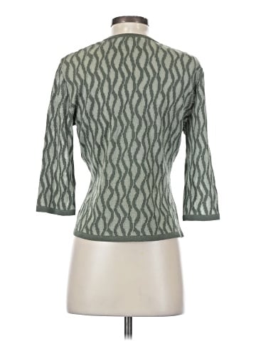 St. John Sport 3/4 Sleeve Top (view 2)