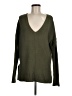 Chelsea28 Green Pullover Sweater Size M - photo 1