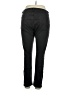 FRAME Denim Chevron-herringbone Black Jeans Size 36 waist - photo 2