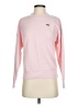 Levi's Pink Sweatshirt Size XS - photo 1