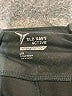 Active by Old Navy Solid Black Active Pants Size L - photo 7