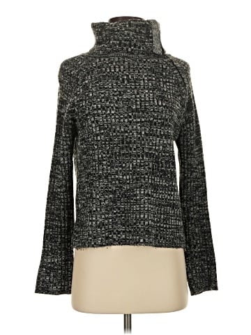 Zoey & Beth Turtleneck Sweater (view 1)