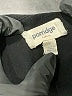 Porridge Black 3/4 Sleeve Button-Down Shirt Size L - photo 7