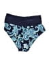 Unbranded Paisley Blue Swimsuit Bottoms Size M - photo 2