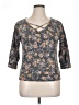 THREADS Studio Gray Cardigan Size 14 (estimated) - photo 1