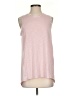 Gap Pink Sleeveless T-Shirt Size S - photo 1