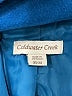 Coldwater Creek Blue Coat Size 4 - photo 6
