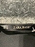 Zara Basic Black Cocktail Dress Size S - photo 7