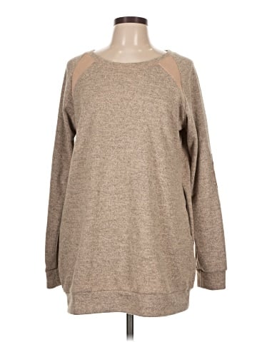 Acting Pro Pullover Sweater (view 1)