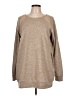 Acting Pro Tan Pullover Sweater Size L - photo 1