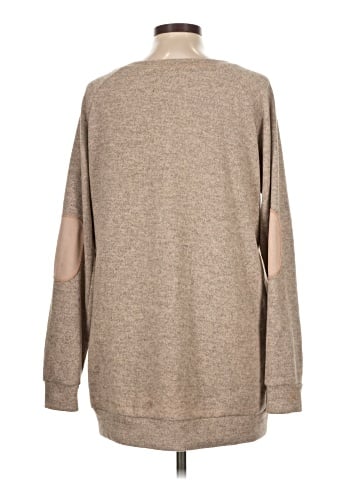 Acting Pro Pullover Sweater (view 2)