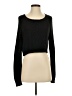 Express Black Pullover Sweater Size S - photo 1