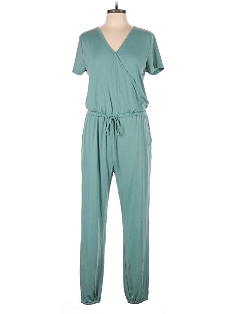 Pre-owned Prettygarden Jumpsuit In Blue