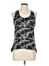 VOGO Athletica 100% Polyester Gray Active Tank Size L - photo 1