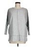 SPANX Gray Sweatshirt Size M - photo 1