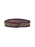 Polo by Ralph Lauren 100% Polyester Stripes Blue Red Belt Size 6 - photo 1