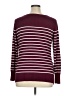 Lety & Me Burgundy Pullover Sweater Size XL - photo 2