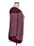 Lety & Me Burgundy Pullover Sweater Size XL - photo 4