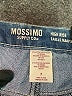 Mossimo Supply Co. Blue Denim Shorts Size 7 - photo 3