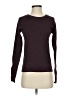 Athleta Burgundy Pullover Sweater Size S - photo 1