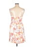 Hurley Print White Cocktail Dress Size XL - photo 2