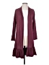 Edista Burgundy Kimono Size S - photo 1