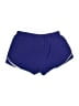 Under Armour Blue Purple Athletic Shorts Size S (estimated) - photo 2