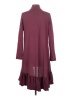 Edista Burgundy Kimono Size S - photo 2