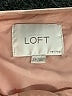 Ann Taylor LOFT 100% Polyester Pink Jacket Size S (petite) - photo 6