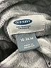 Old Navy 100% Polyester Chevron-herringbone Silver Jacket Size 18-24 mo - photo 3