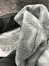 Old Navy 100% Polyester Chevron-herringbone Silver Jacket Size 18-24 mo - photo 4